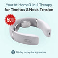 RiloviaNeck™ 3-in-1 Device