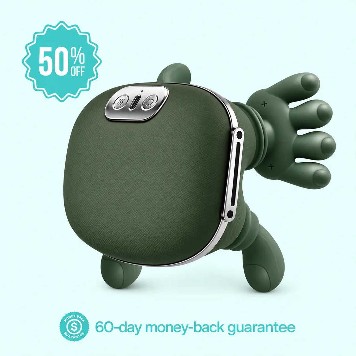 RiloviaHands™ Massager